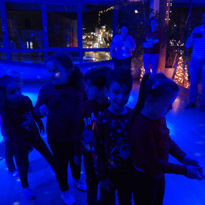 Kinderweihnachtsfeier