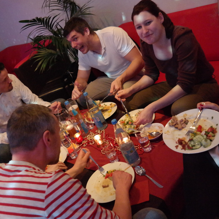 Schlemmerparty 2023