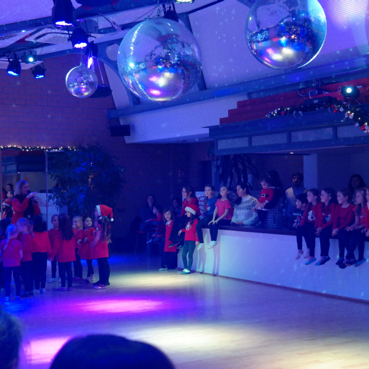 Kinderweihnachtsfeier 2023