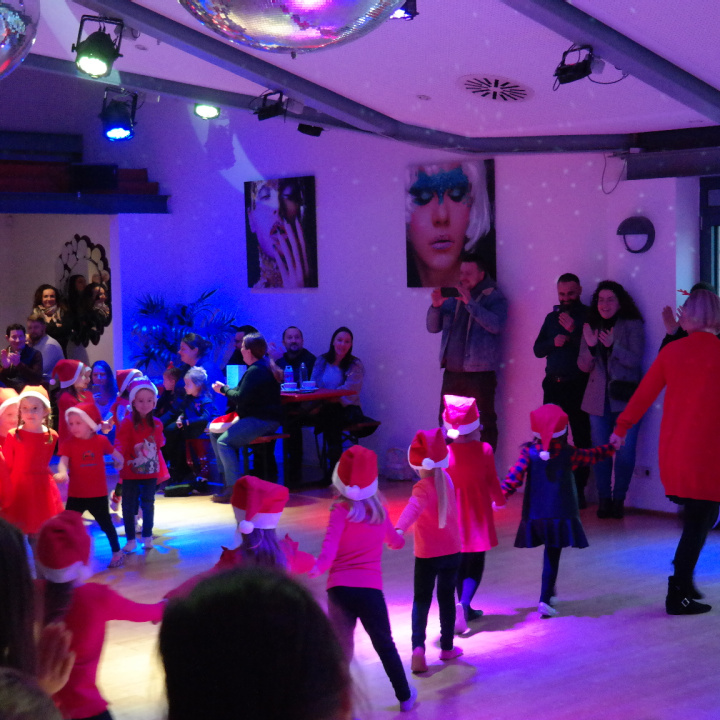Kinderweihnachtsfeier 2023