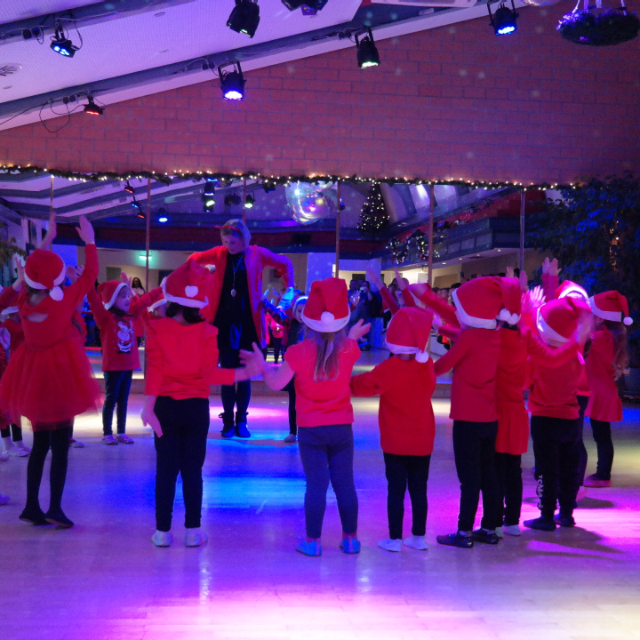 Kinderweihnachtsfeier 2023
