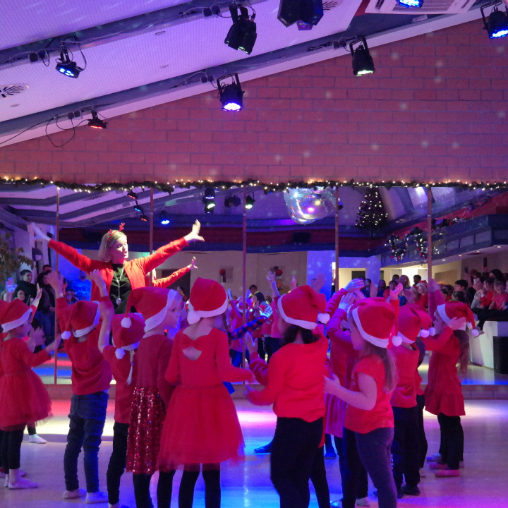 Kinderweihnachtsfeier 2023
