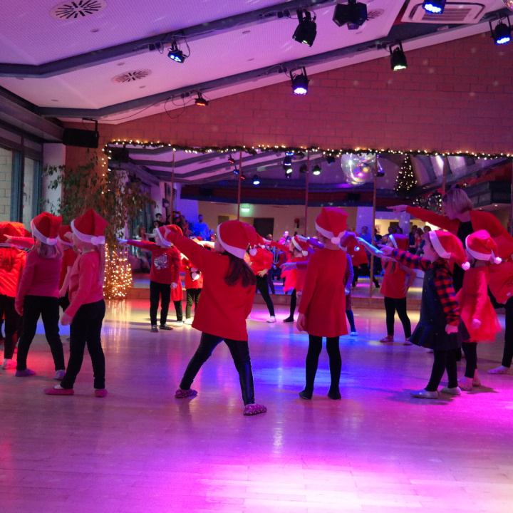 Kinderweihnachtsfeier 2023