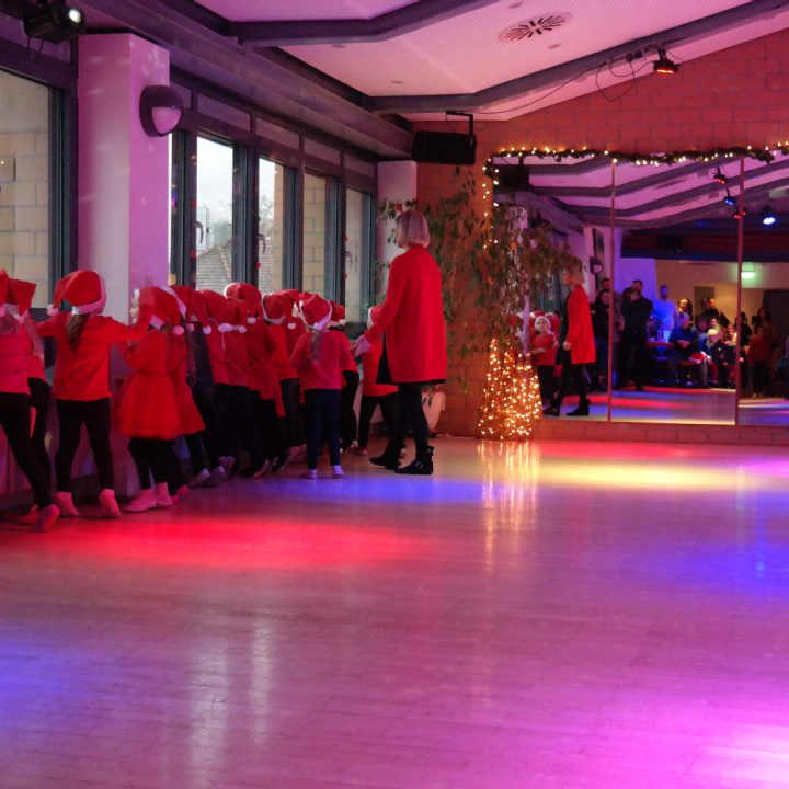 Kinderweihnachtsfeier 2023