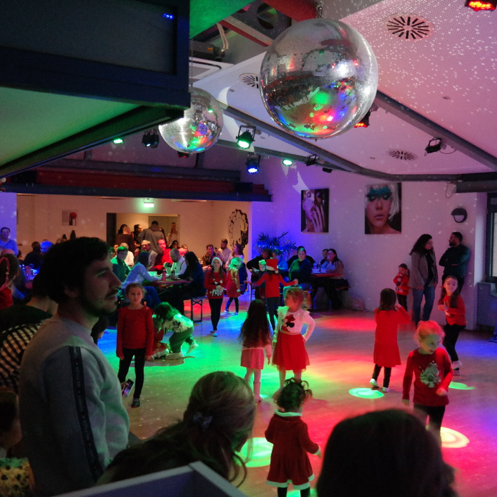 Kinderweihnachtsfeier 2023