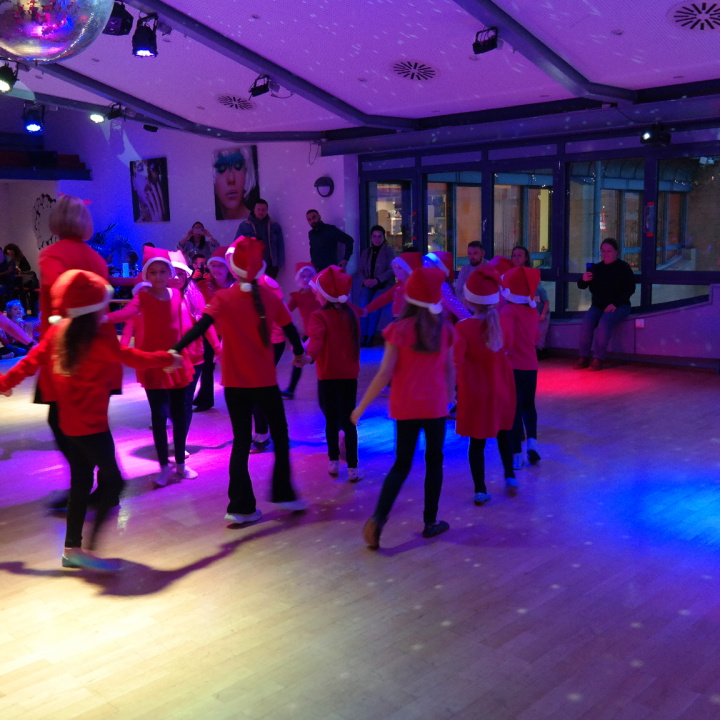 Kinderweihnachtsfeier 2023