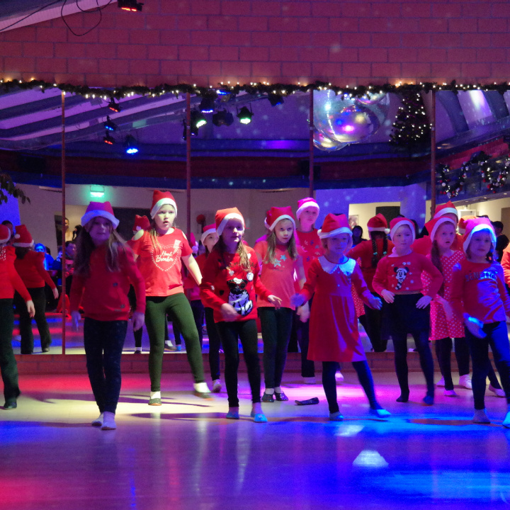 Kinderweihnachtsfeier 2023