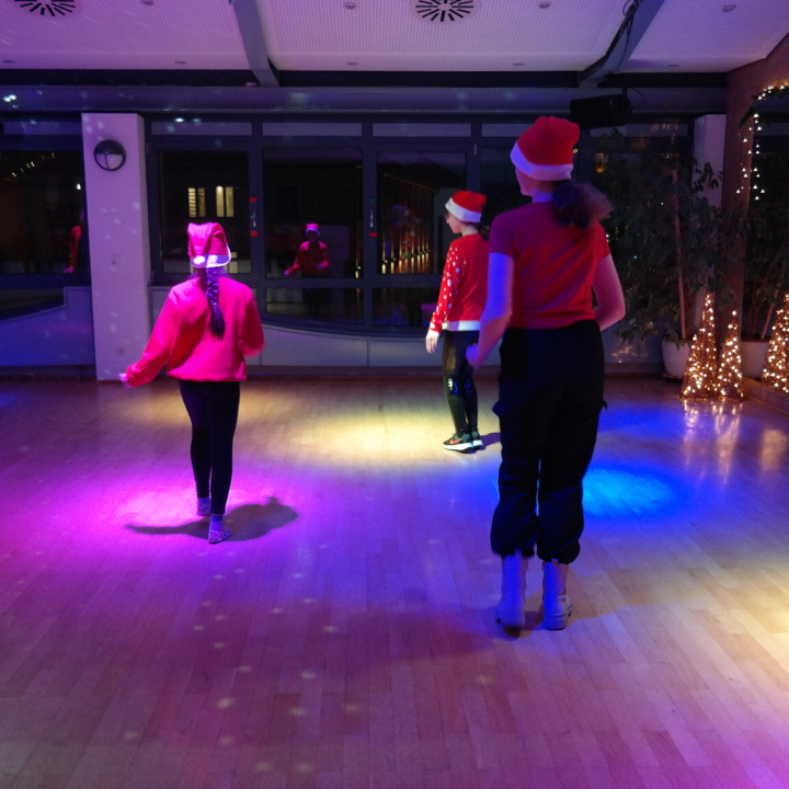 Kinderweihnachtsfeier 2023