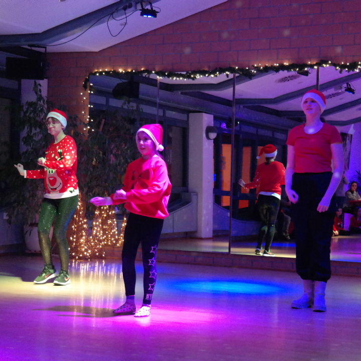 Kinderweihnachtsfeier 2023