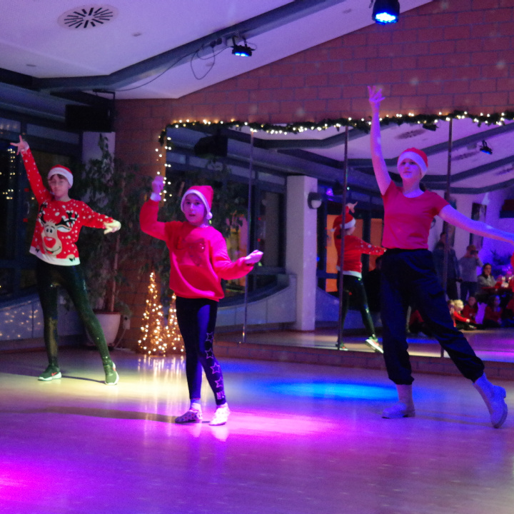 Kinderweihnachtsfeier 2023
