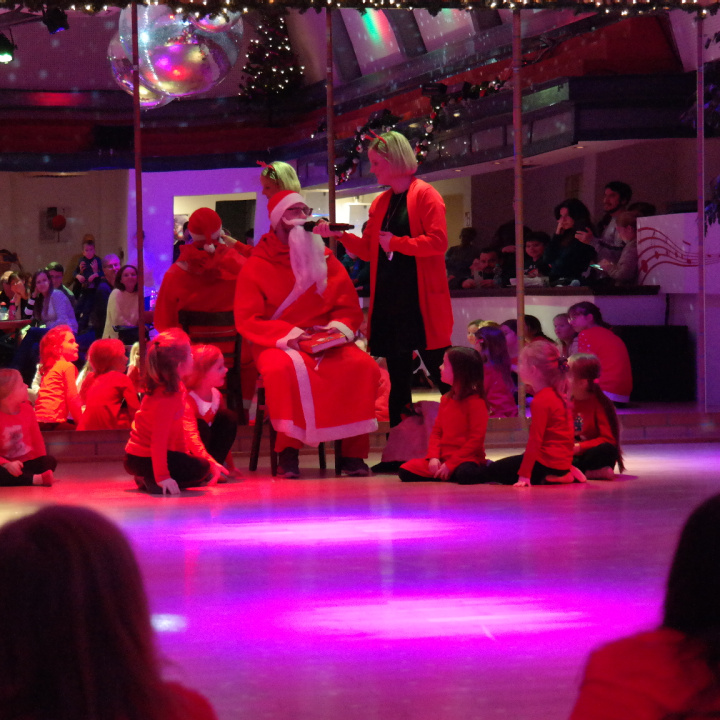 Kinderweihnachtsfeier 2023