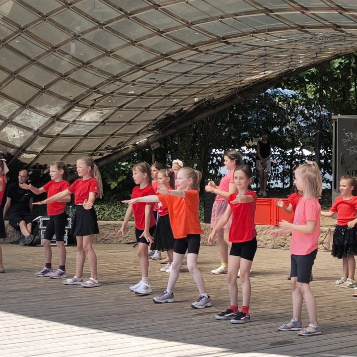 Kinderfest Wertwiesen 2026